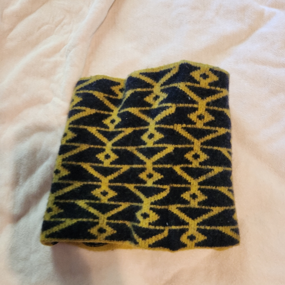 Patagonia scarf